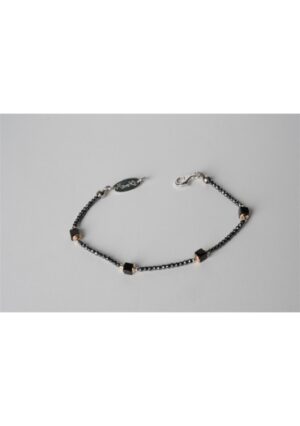 Bracciale ematite