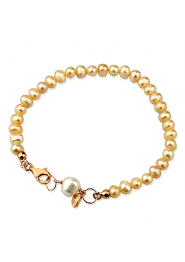 Bracciale perle coltivate br1563