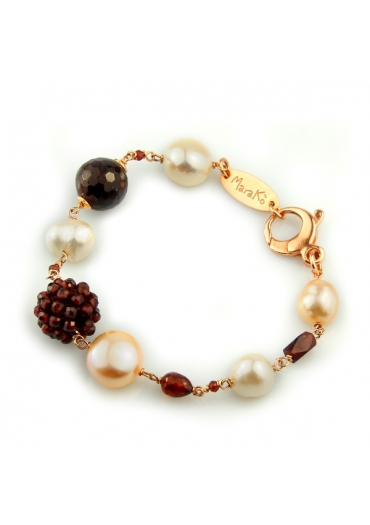 Bracciale Granato BR1438